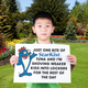 Illustration for article titled This List Of Kids Holding Up Signs Saying That StarKist Tuna Gives Them The Energy They Need To Bully Their Classmates Will Only Come Down If StarKist Pays Us $90 Million